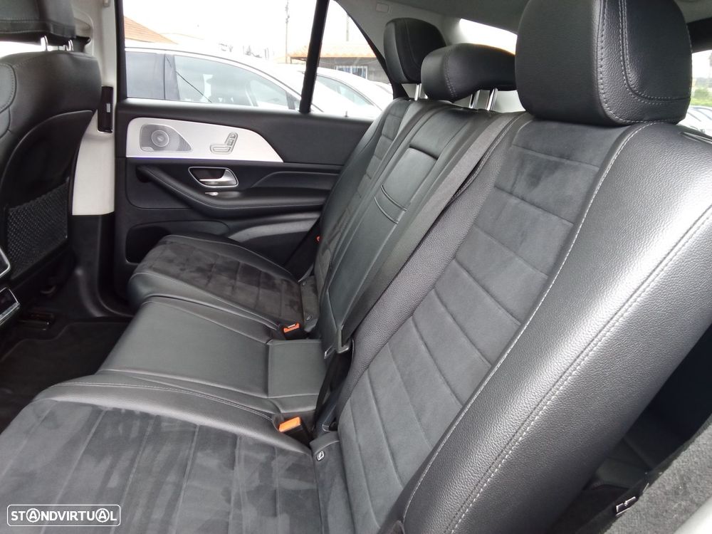 Mercedes-Benz GLE 300 d 4Matic - 45