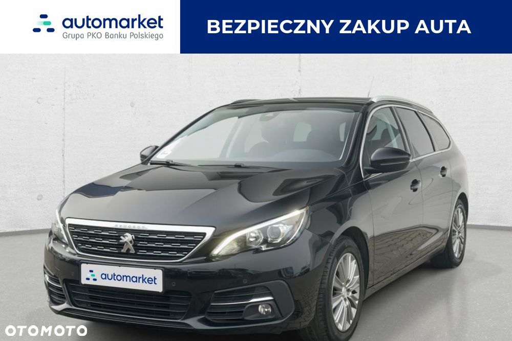 Peugeot 308 1.2 PureTech GPF Allure S&S - 1