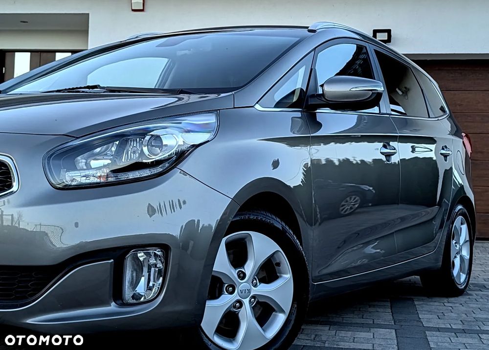 Kia Carens 1.6 GDI Edition 7 - 22