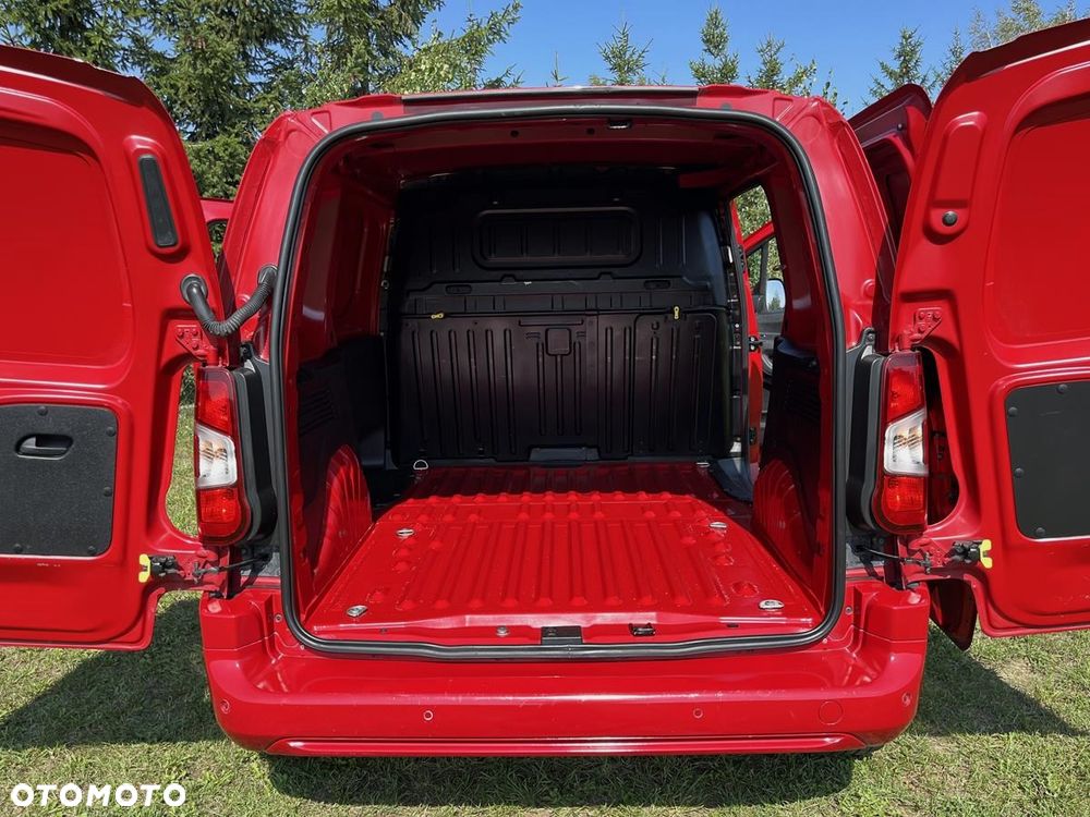 Citroën BERLINGO - 8