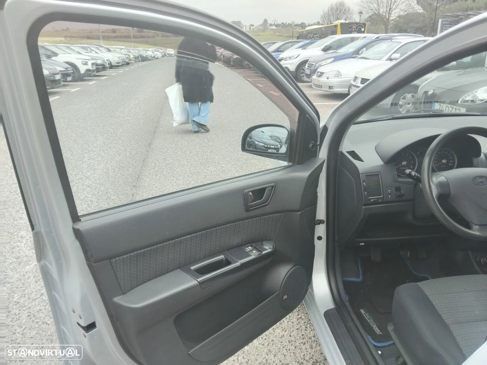 Hyundai Getz - 4