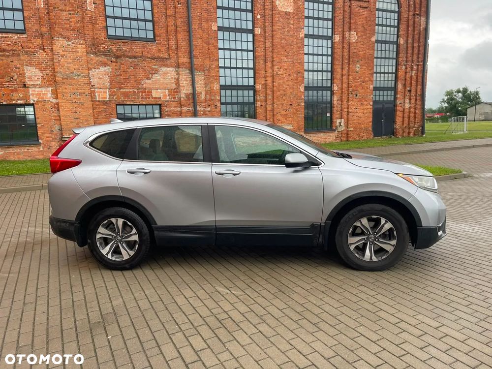 Honda CR-V - 5