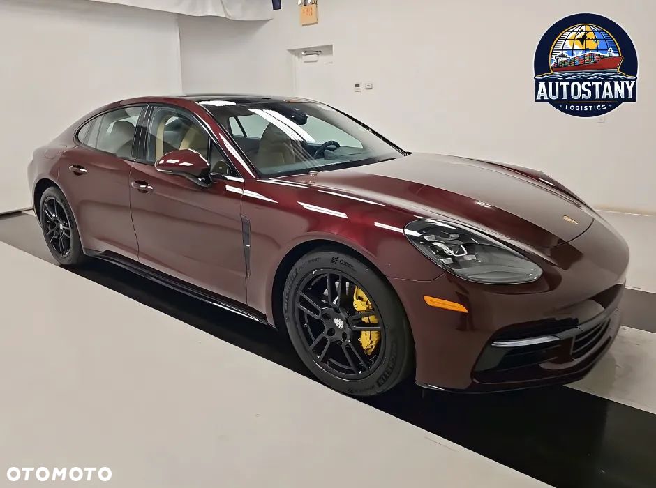 Porsche Panamera Standard - 5