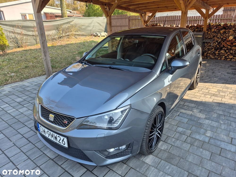 Seat Ibiza 1.0 TSI FR S&S - 1