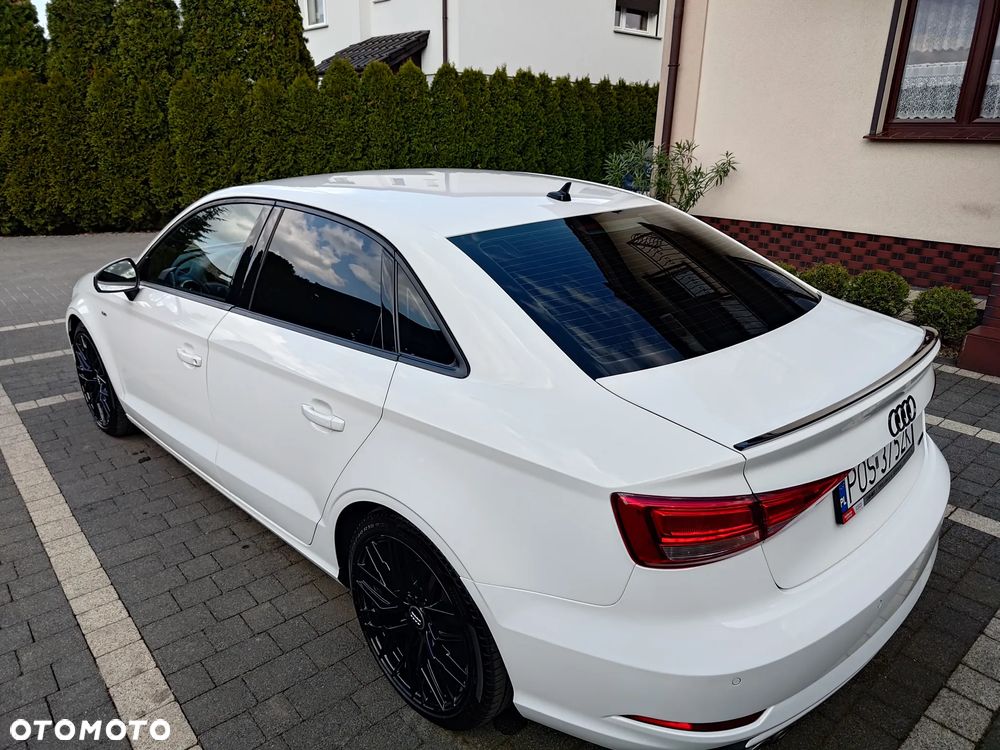 Audi A3 Limousine 40 TFSI Quattro S Line S tronic - 6