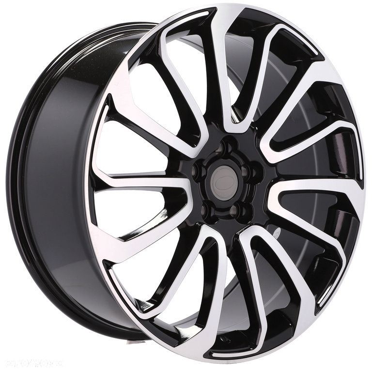 4x Felgi 21 m.in. do LAND ROVER Discovery 4 L3219 5 L462 Range ROVER III IV Sport - BY959 (FBX196) - 7