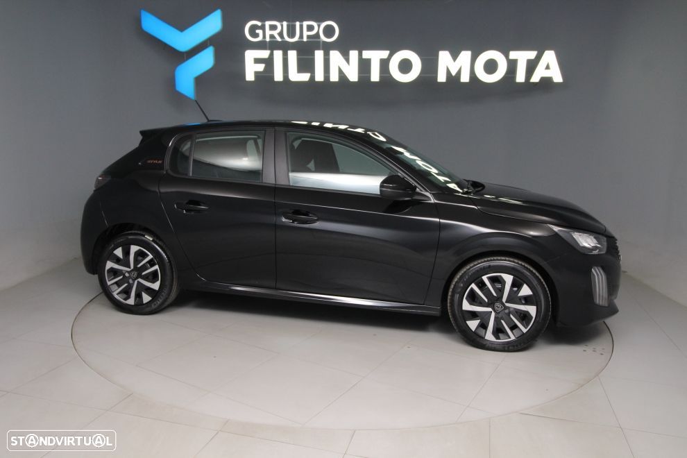 Peugeot 208 1.2 PureTech Style - 10