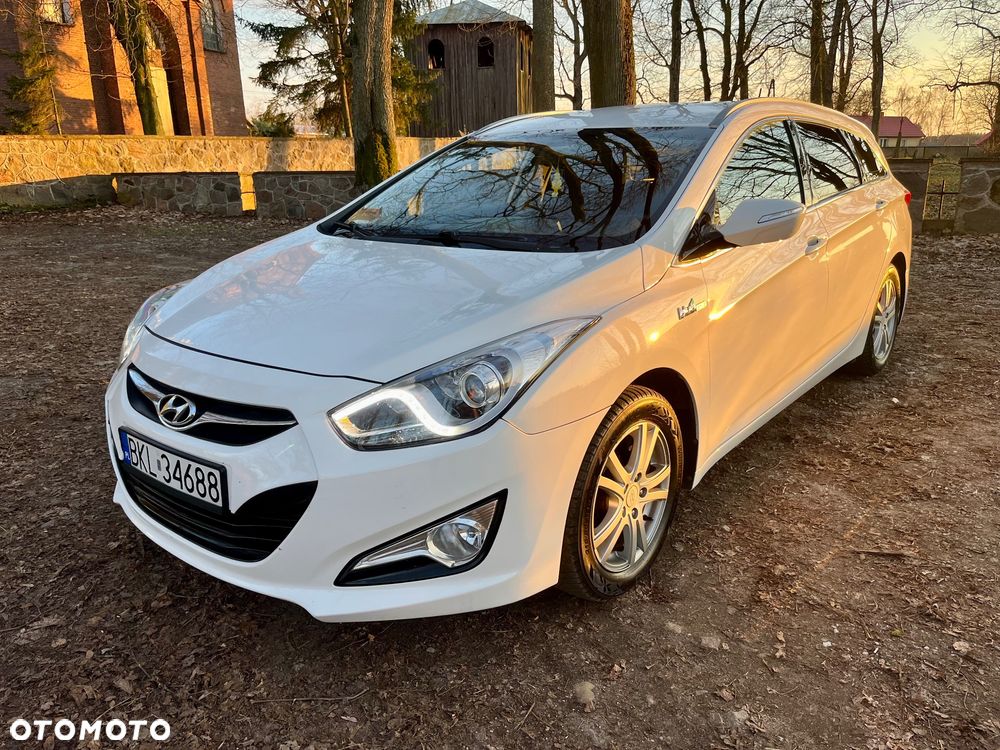 Hyundai i40 i40cw 1.7 CRDi Fifa World Cup Edition - 7