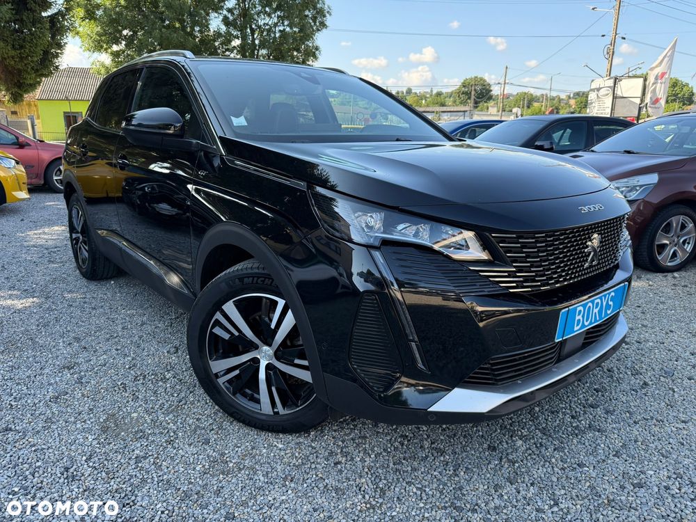 Peugeot 3008 1.5 BlueHDi GT Pack S&S EAT8 - 3