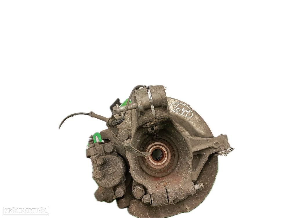 Manga Eixo Frente Dto Land Rover Range Rover Evoque (L538) - 2