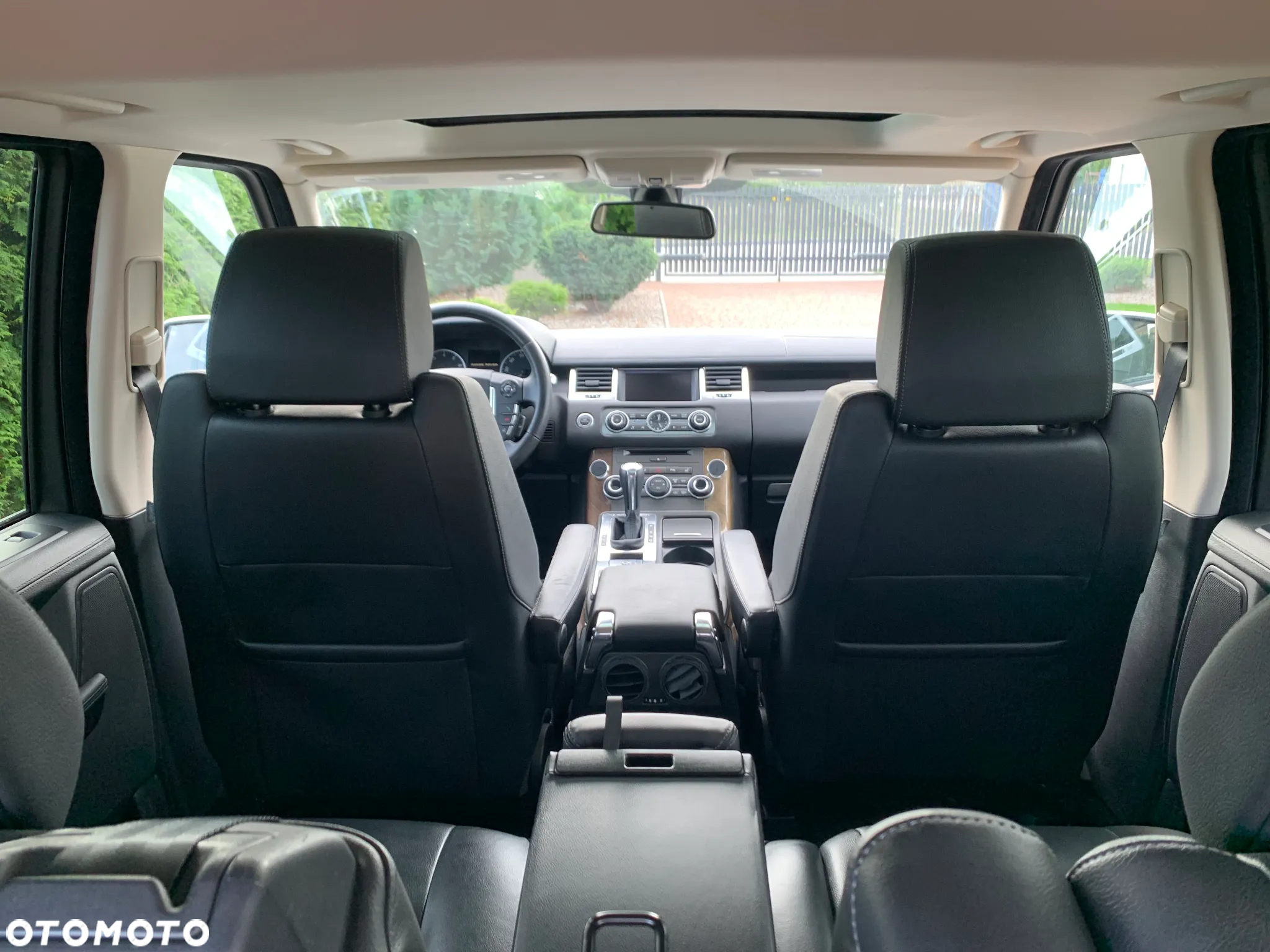 Land Rover Range Rover Sport - 8