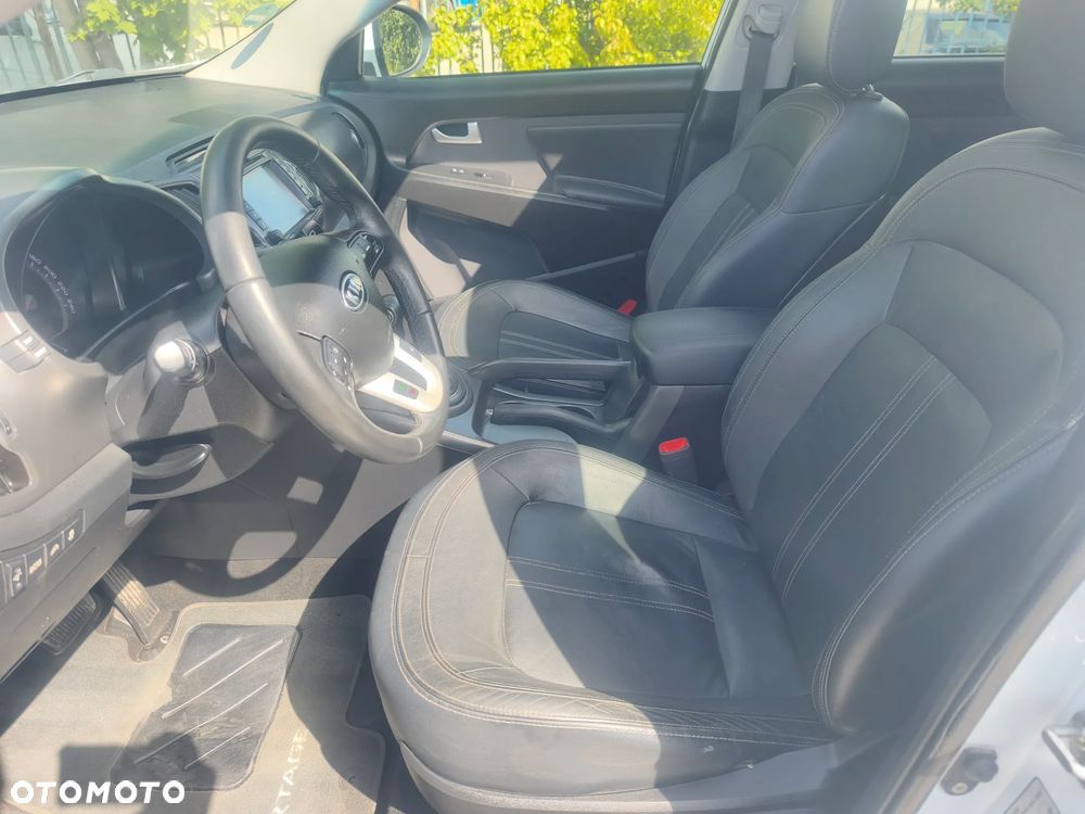 Kia Sportage - 28