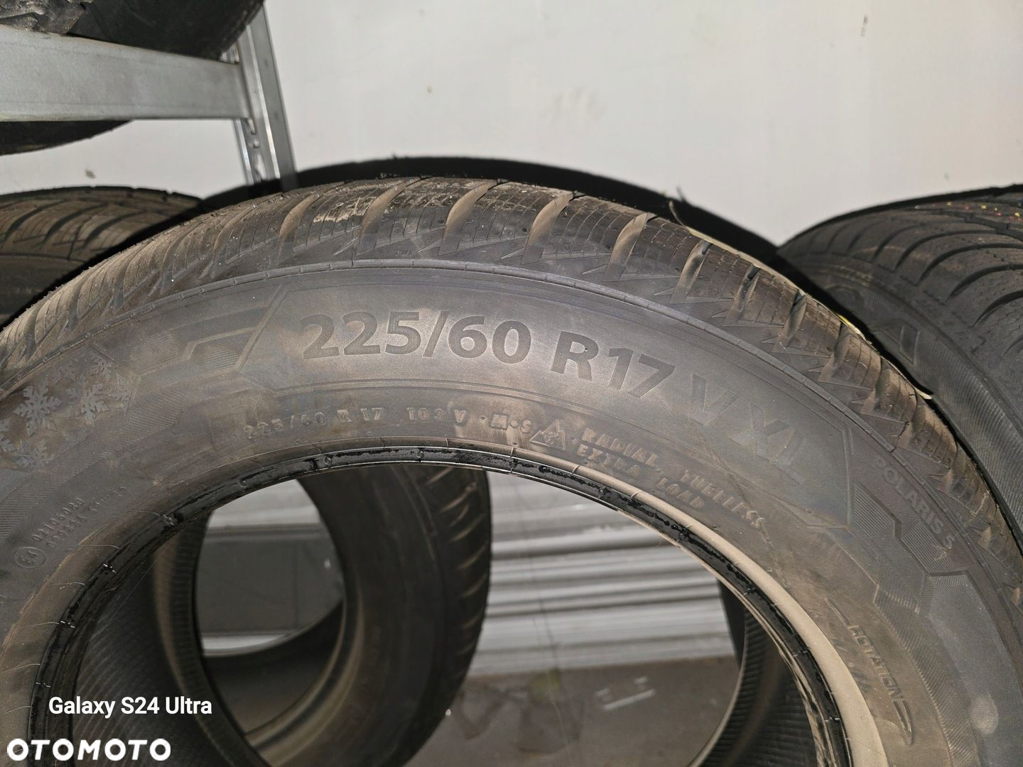 BARUM POLARIS 5 225/60R17 103V XL 2x NOWE 21R - 3