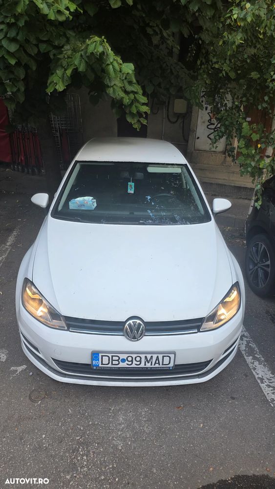 Volkswagen Golf 1.6 TDI DPF BMT Highline - 14