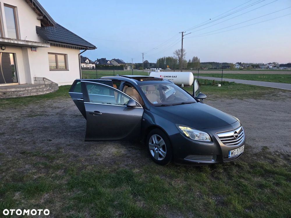 Opel Insignia 2.0 CDTI Cosmo - 7