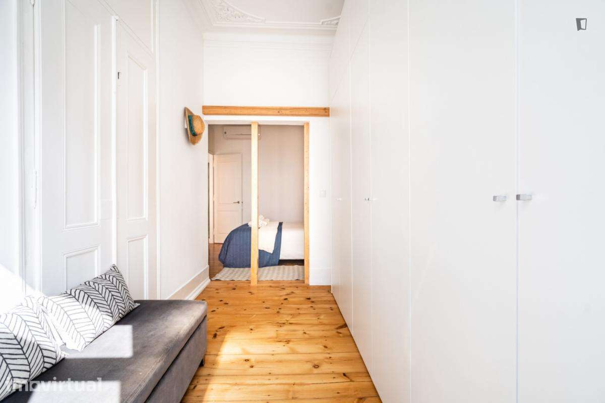 Apartamento com 2 quartos - localizado em Campo de Ourique Lisbon - Grande imagem: 5/21