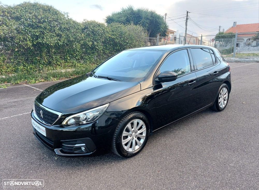 Peugeot 308 1.2 PureTech Style - 11