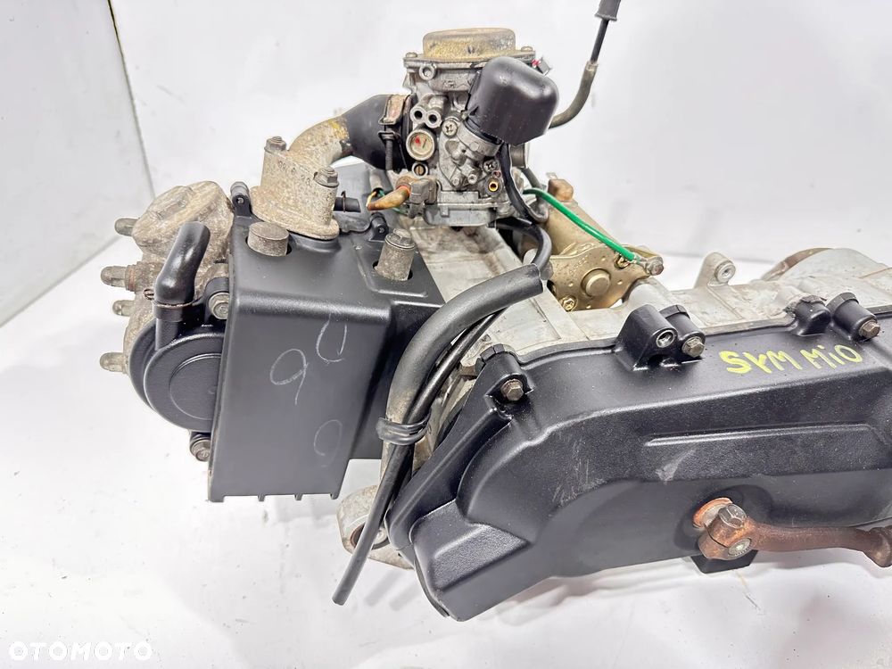 Silnik Sym Mio 50 14 dni gw - 4