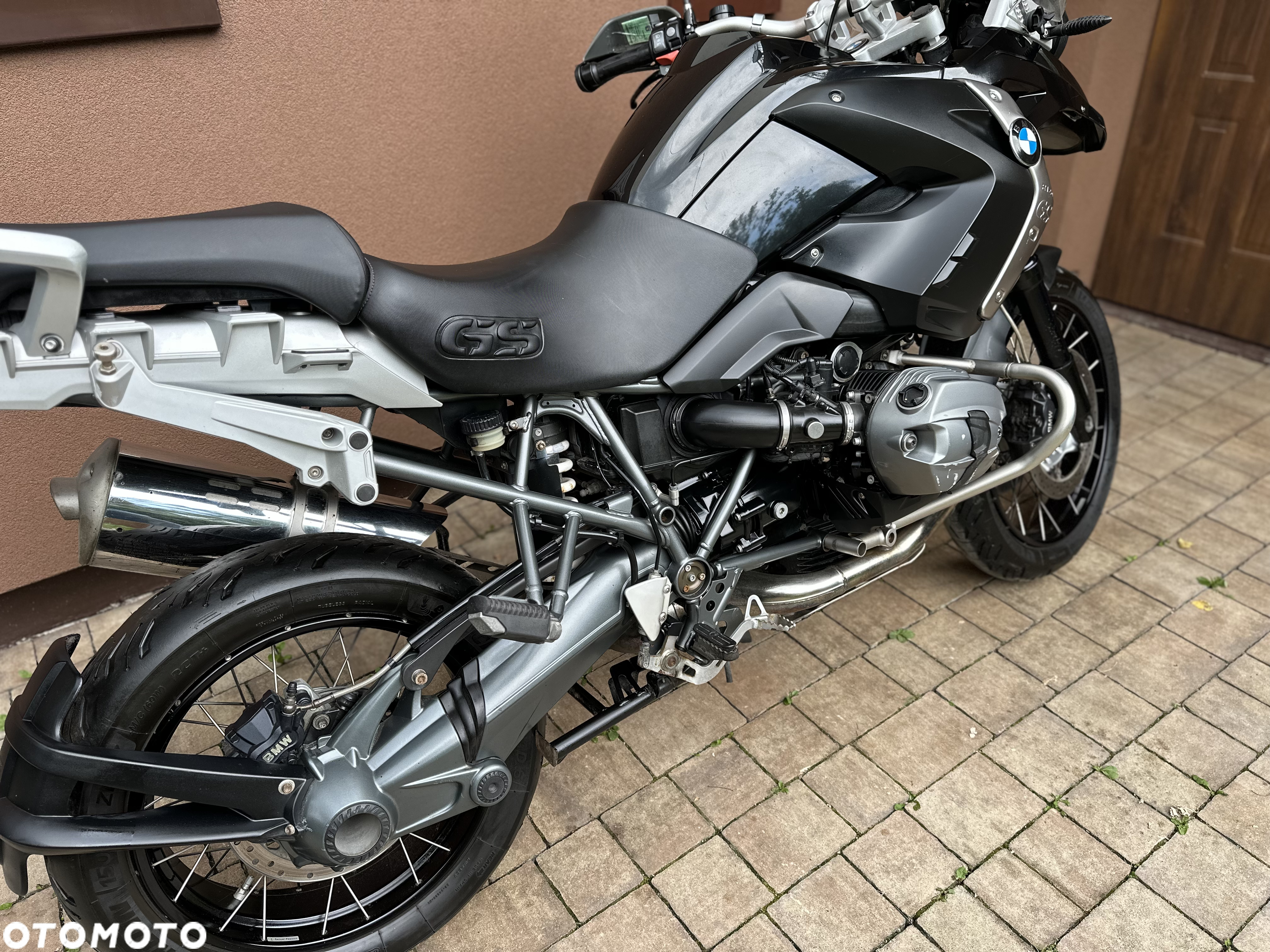 BMW GS - 8