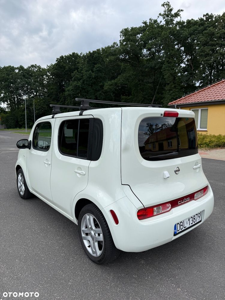Nissan Cube - 10