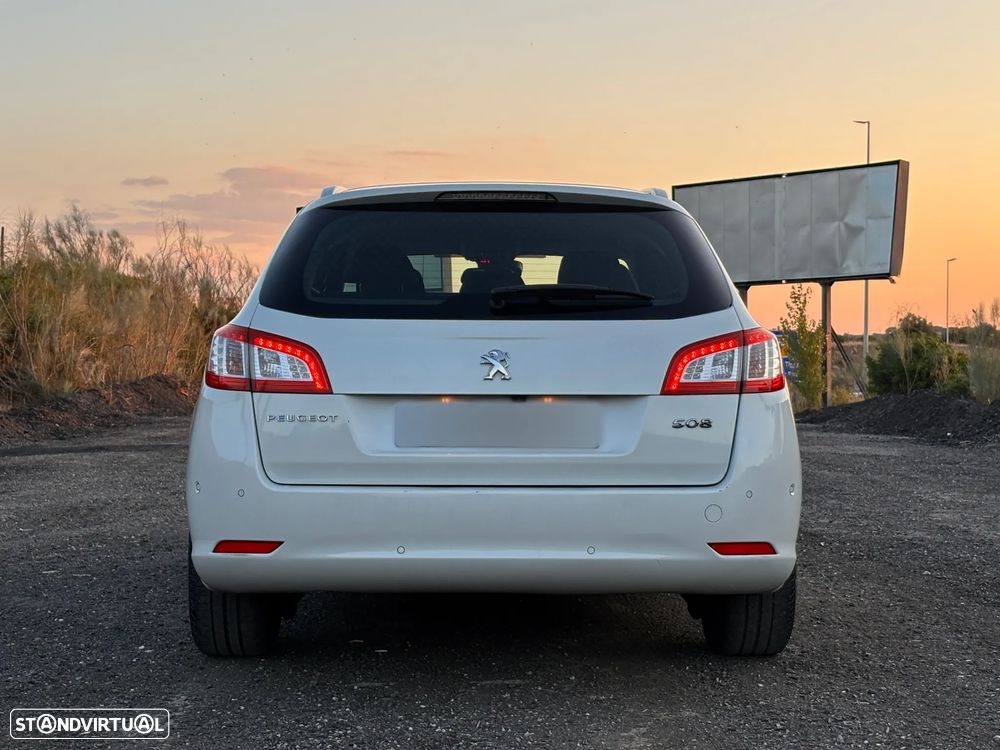 Peugeot 508 SW 1.6 BlueHDi Active - 31