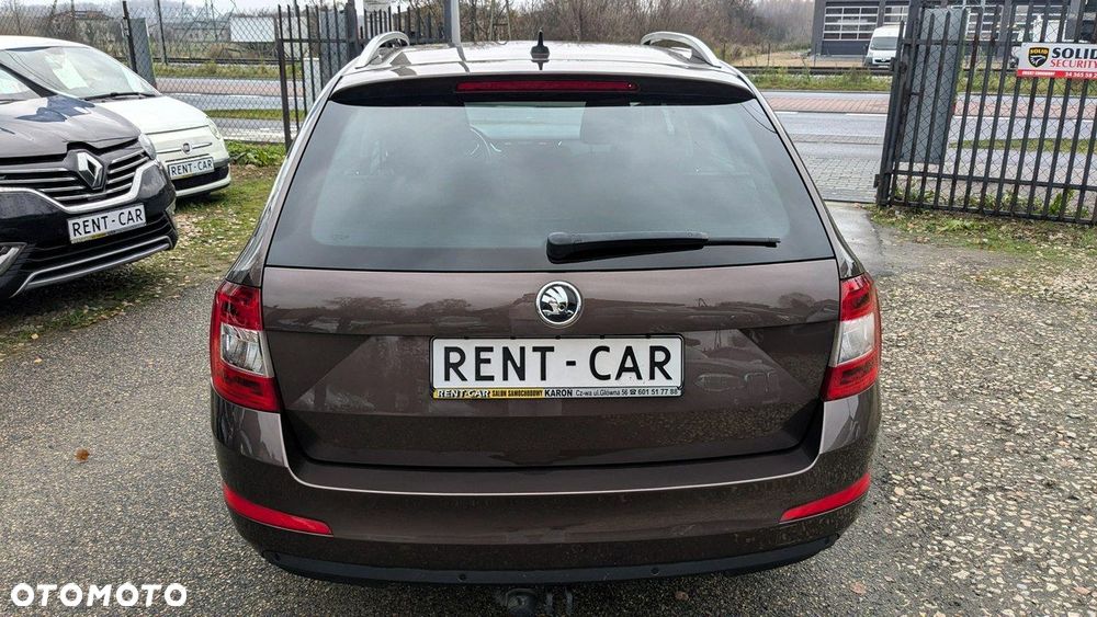 Skoda Octavia - 33