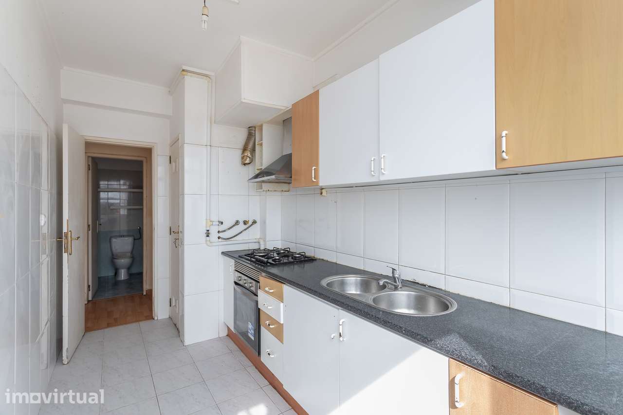 Apartamento, 60 m², Cacém e São Marcos - Grande imagem: 3/24