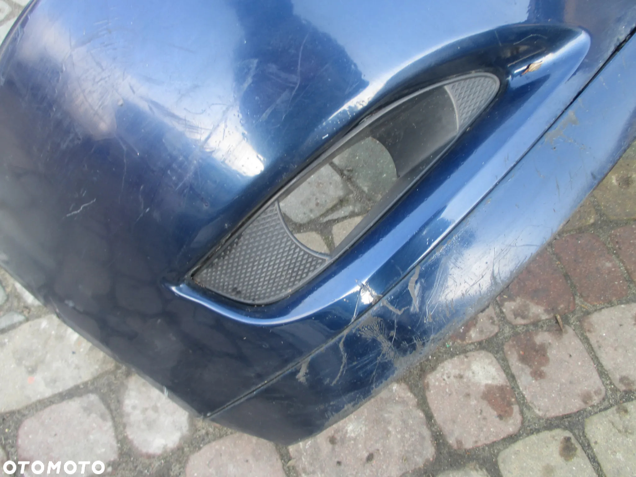 Zderzak COROLLA E12 8P4 - 4