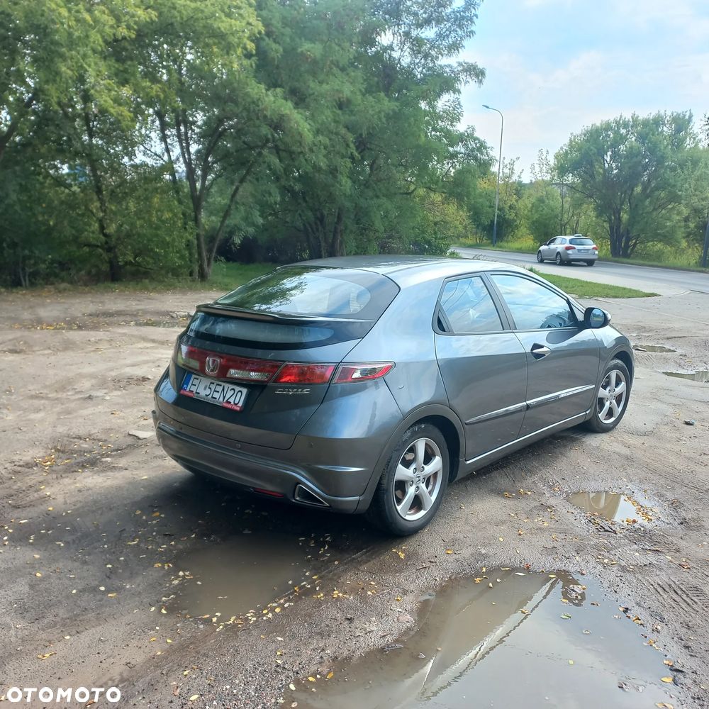 Honda Civic 1.4 Base / S - 4