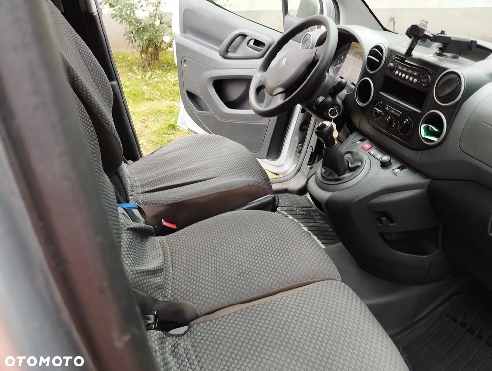 Peugeot PARTNER - 10