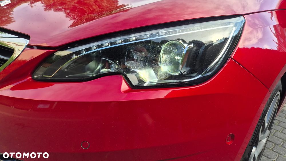 Peugeot 308 BlueHDi 150 EAT6 Stop & Start GT-Line Edition - 13