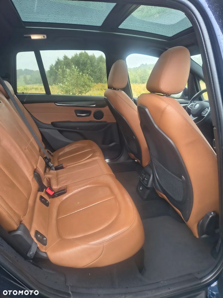 BMW Seria 2 216d Gran Tourer Luxury Line - 8