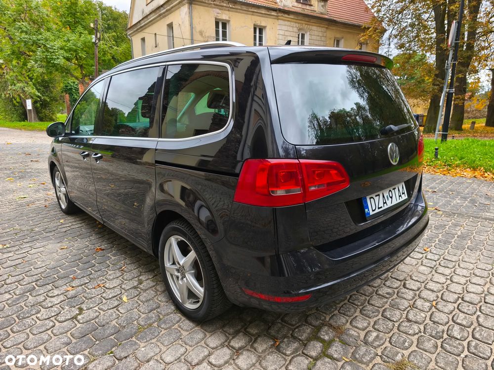 Volkswagen Sharan 2.0 TDI Highline DSG - 7