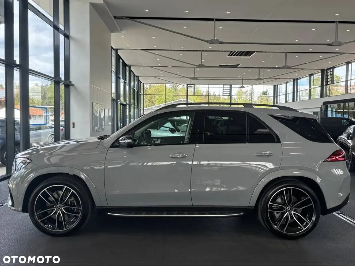 Mercedes-Benz GLE - 3