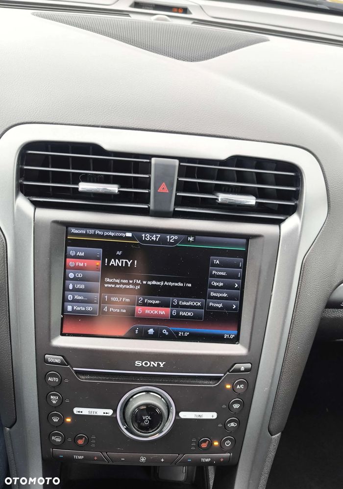Ford Mondeo 2.0 TDCi Titanium - 23