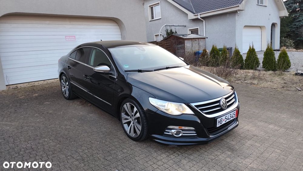 Volkswagen CC 2.0 TSI - 40