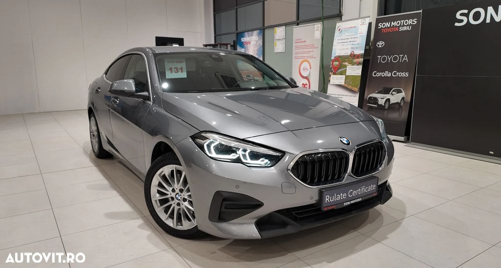 BMW Seria 2 218i Aut. Advantage - 1