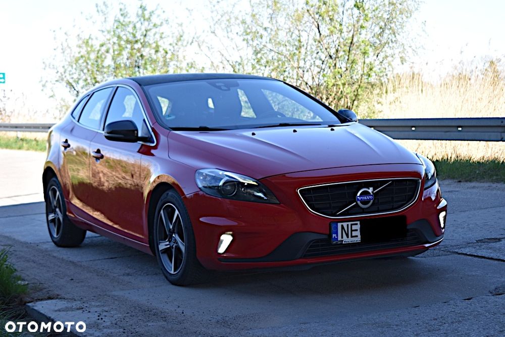 Volvo V40 D2 RDesign - 13