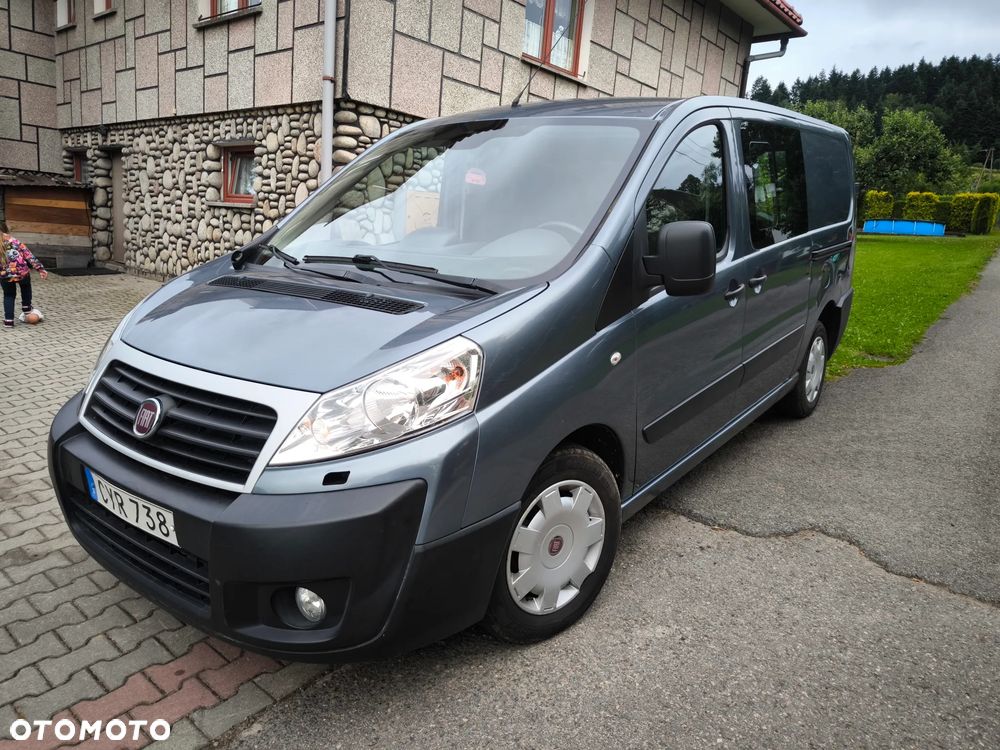 Fiat Scudo - 2