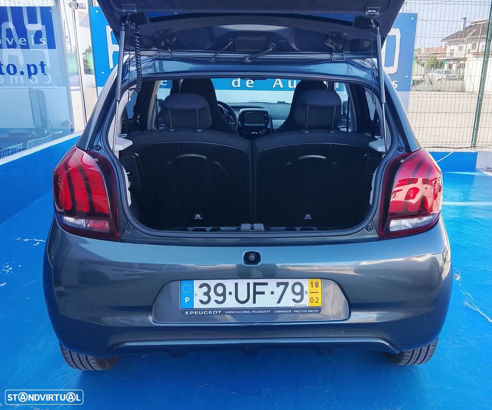 Peugeot 108 1.0 VTi Active - 19