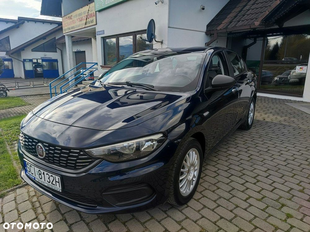 Fiat Tipo 1.4 16V Pop - 3