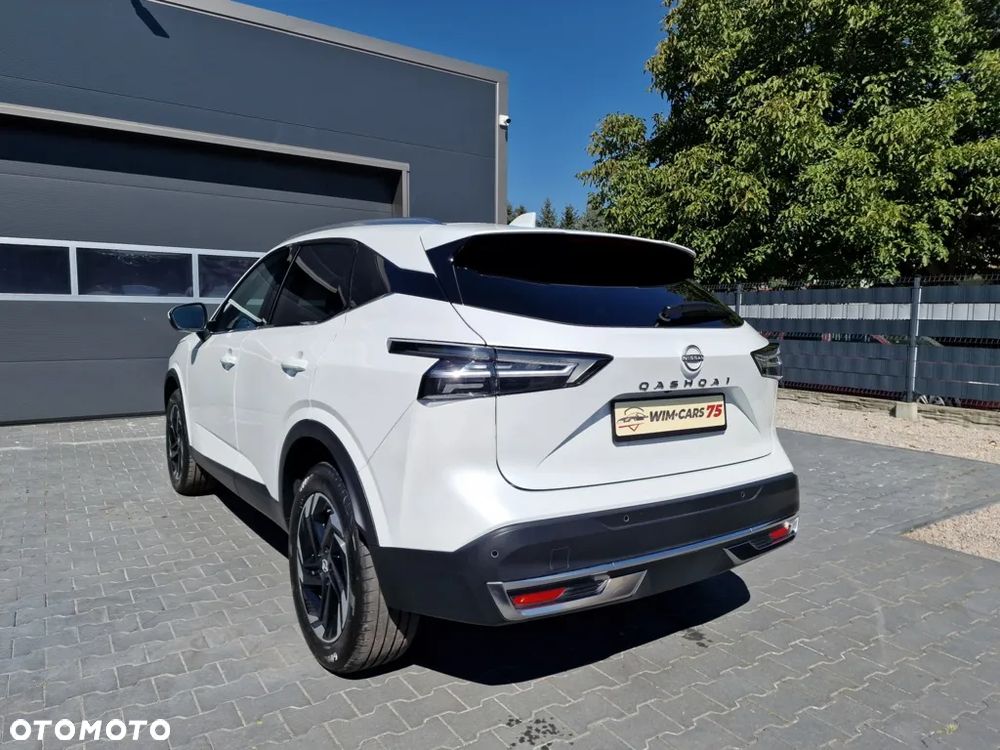 Nissan Qashqai 1.3 DIG-T MHEV Xtronic N-Connecta - 10