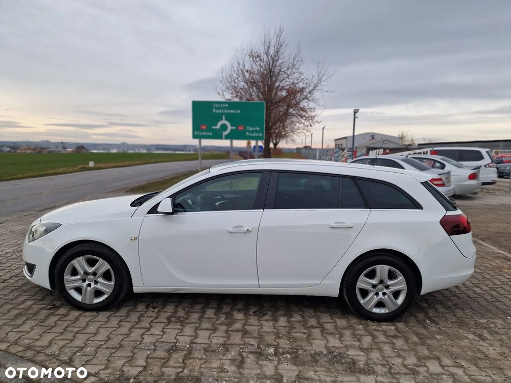 Opel Insignia 2.0 CDTI ecoFLEX Start/Stop Business Edition - 16