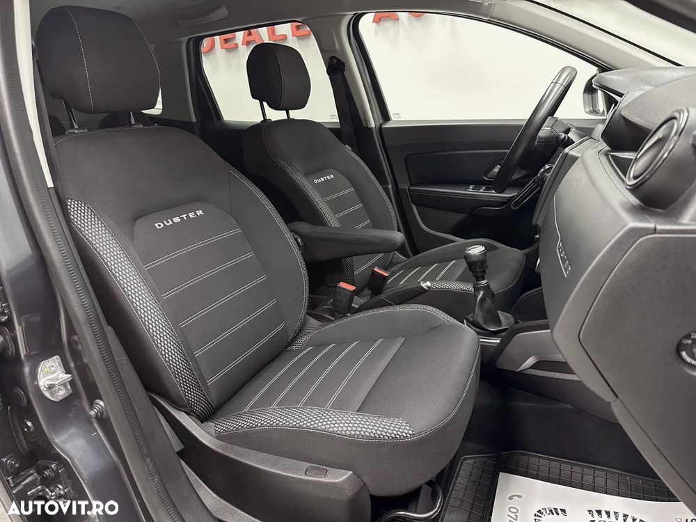 Dacia Duster TCe 125 4WD Prestige - 8