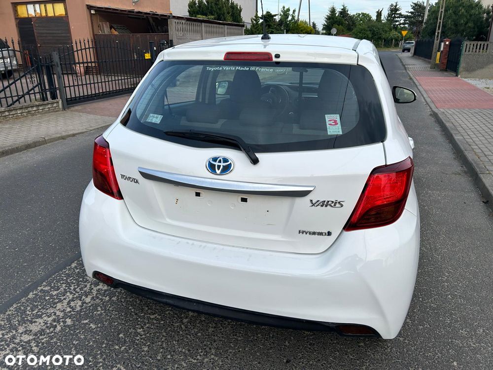 Toyota Yaris 1.5 VVT-i Comfort - 5