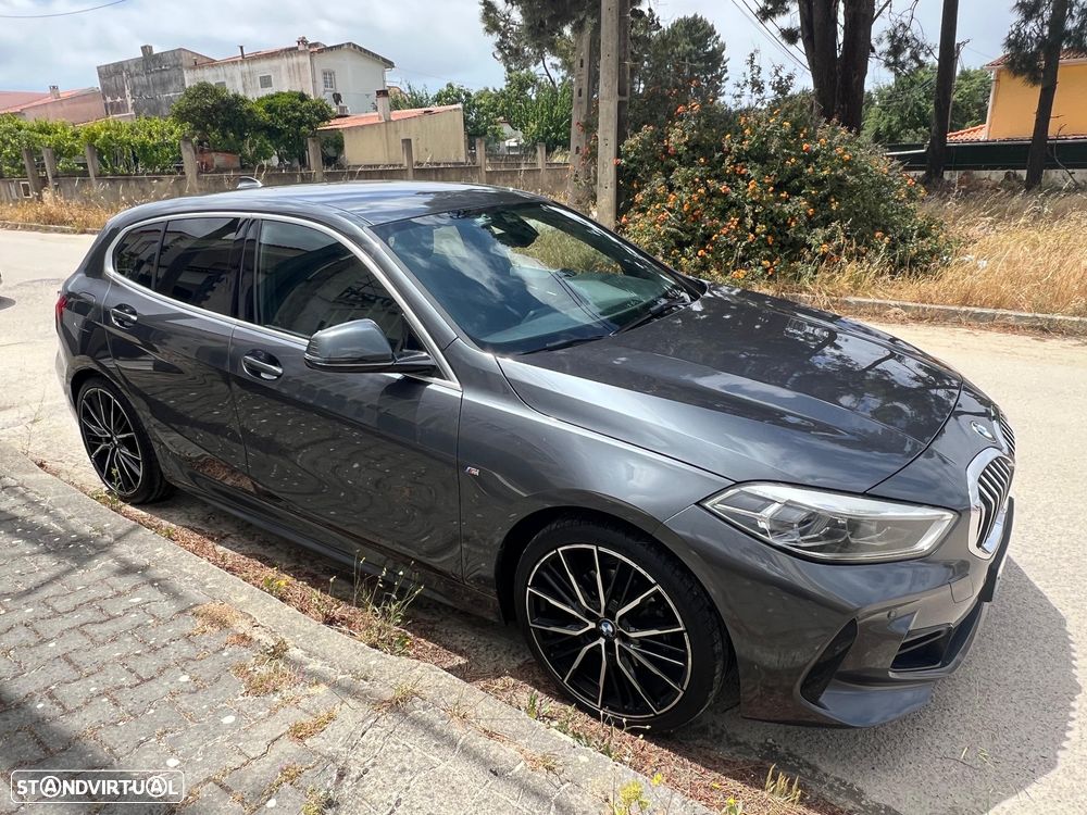 BMW 116 d Pack M Auto - 1