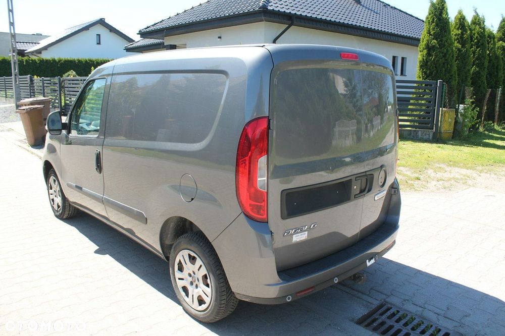 Fiat Doblo - 7