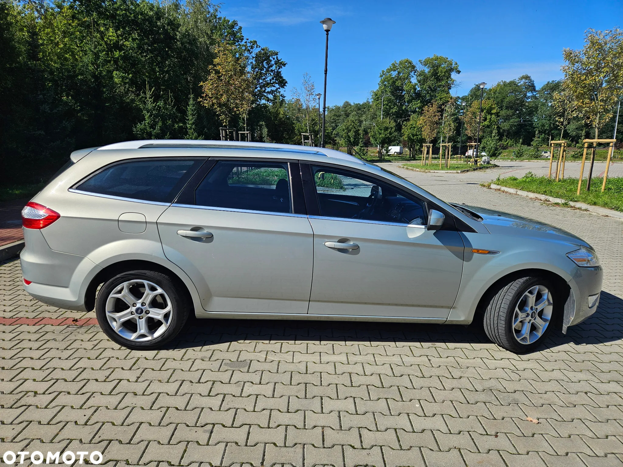 Ford Mondeo 2.0 Gold X - 6