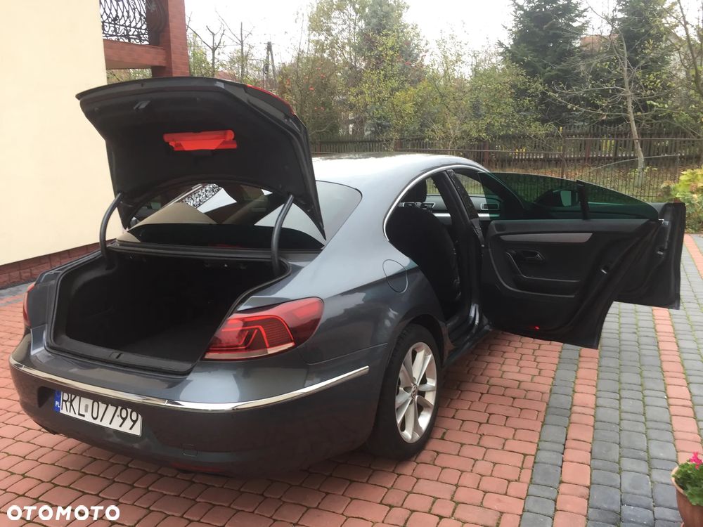 Volkswagen CC 2.0 TDI BlueMotion Technology DSG - 3