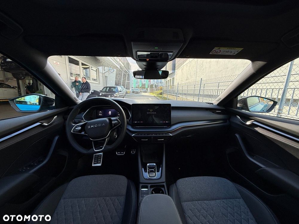 Skoda Octavia - 9
